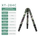 XT284C+GS44 Professional Heavy Duty Carbon Fiber Green gallery 05